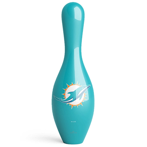 NFL Team Logo - Miami Dolphins Pin