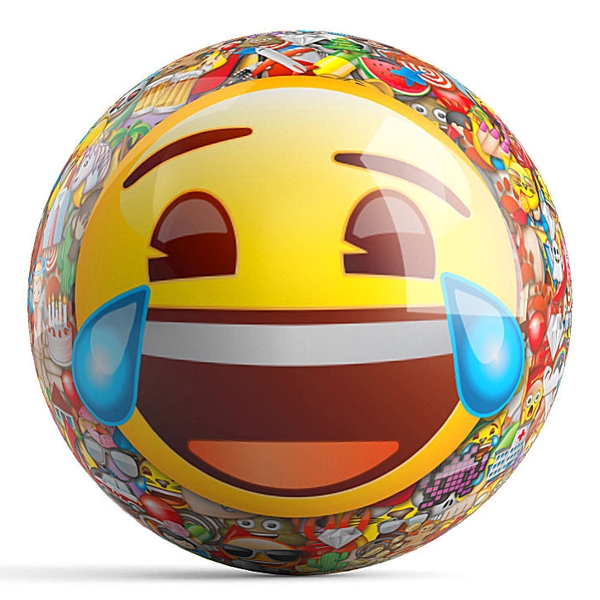 emoji Laugh-Cry