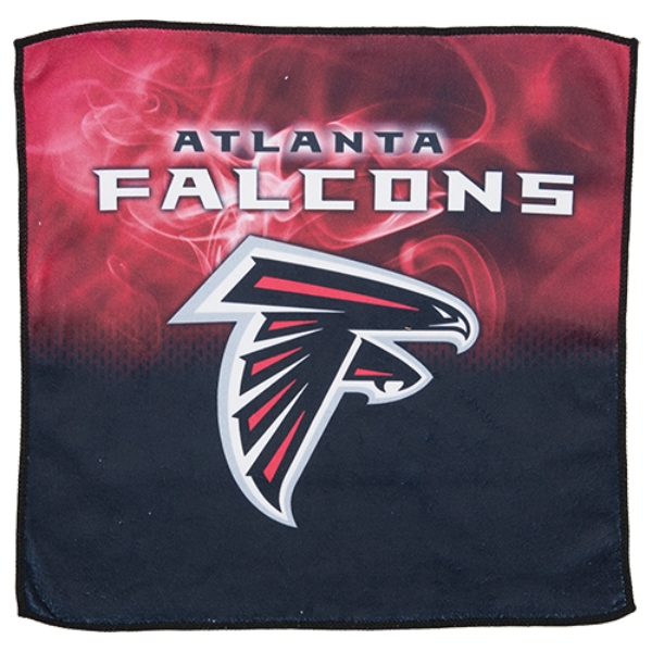 Atlanta Falcons On Fire Towel