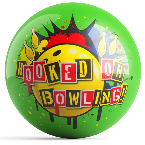 Hooked On Bowling!