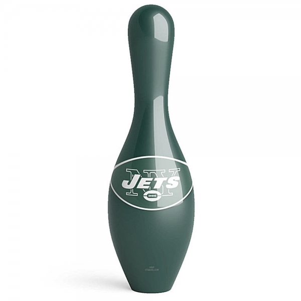 NFL Team Logo - New York Jets Pin
