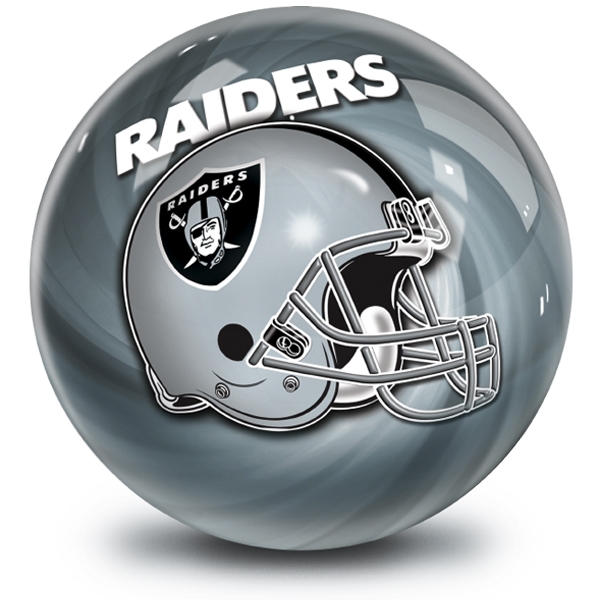 NFL Helmet Swirl Las Vegas Raiders