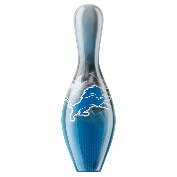 NFL On Fire - Detroit Lions Pin