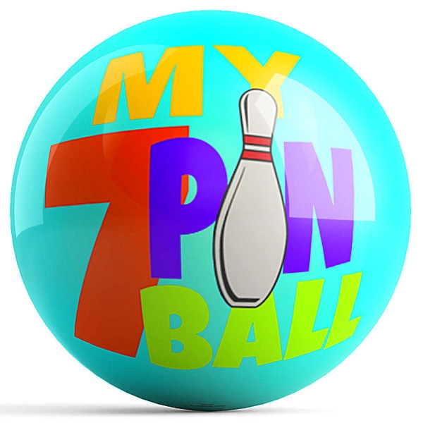 My Seven Pin Ball