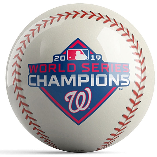 2019 World Series Champion Washington Nationals