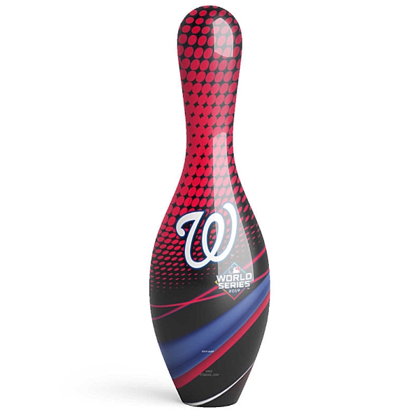 2019 World Series Champion Washington Nationals Pin
