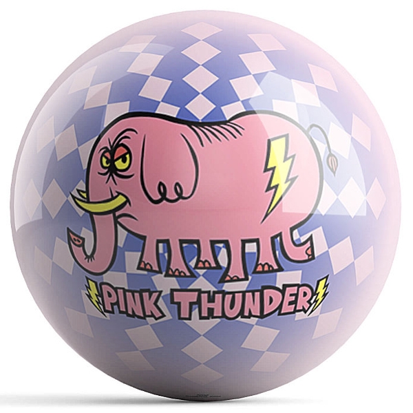 Pink Thunder