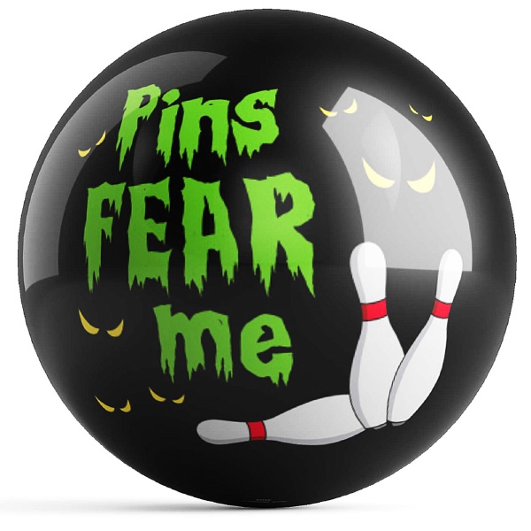 Pins Fear Me