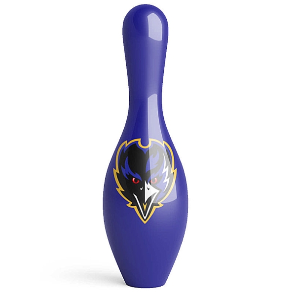 NFL Team Logo - Baltimore Ravens Pin