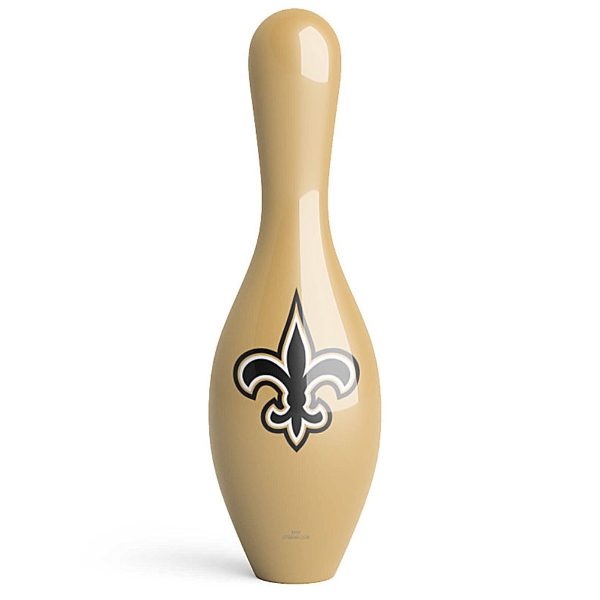 NFL Team Logo - New Orleans Saints Pin