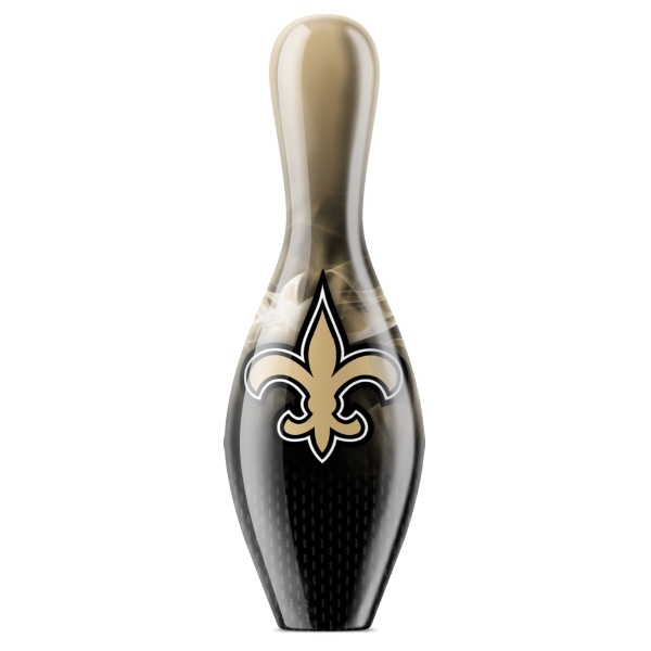 NFL On Fire - New Orleans Saints Pin
