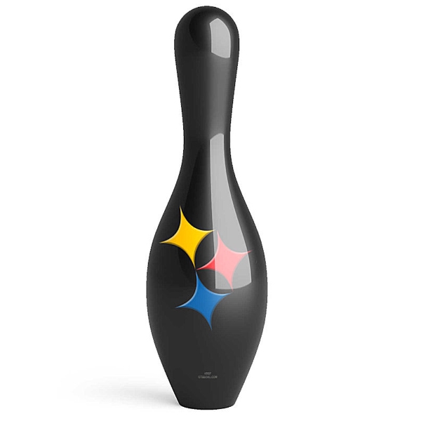 NFL Team Logo - Pittsburgh Steelers Pin