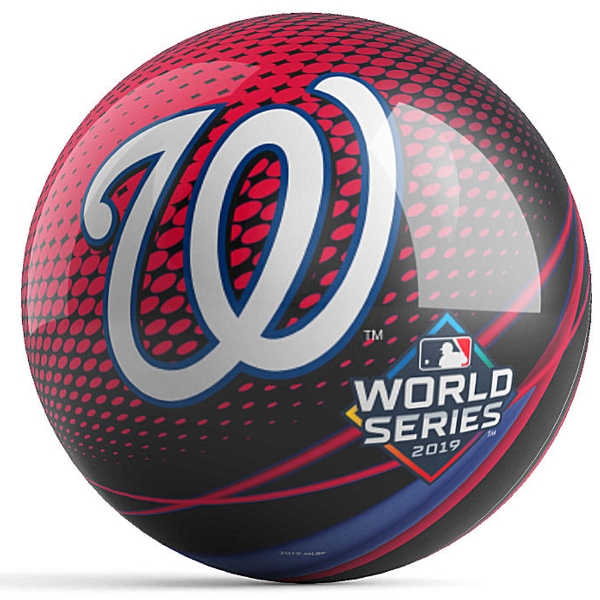 2019 World Series Champion Washington Nationals